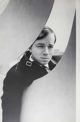 [Инге Морат, Артур Миллер (автограф) Фотоальбом «В России»]. New York, 1969.